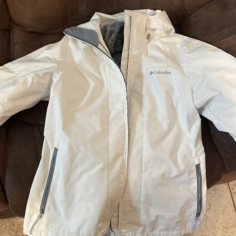 Ski jacket